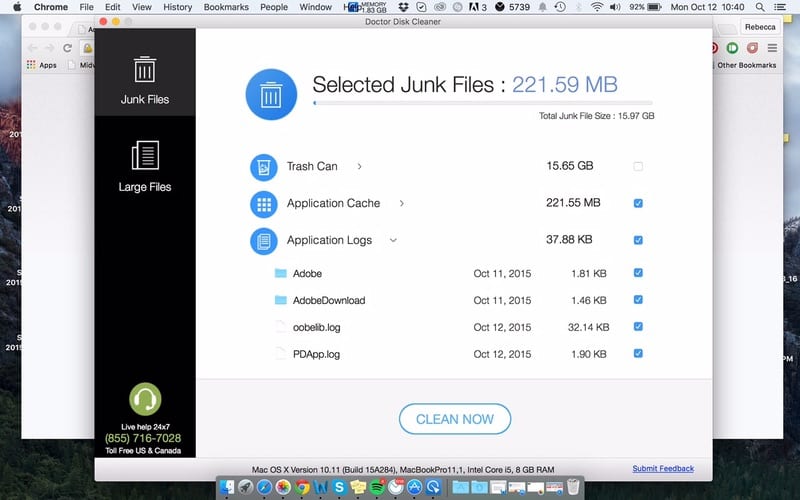 disk doctor for mac review